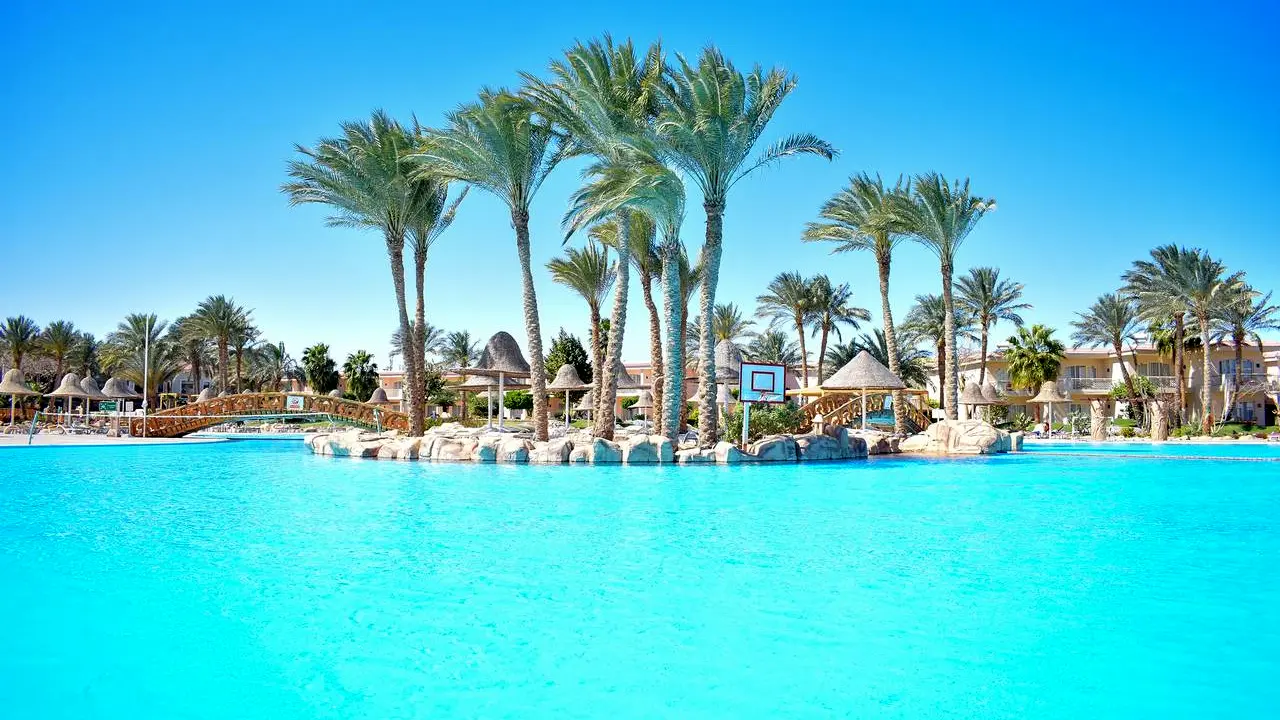 Hotel Parrotel Beach - Sharm Elshikh